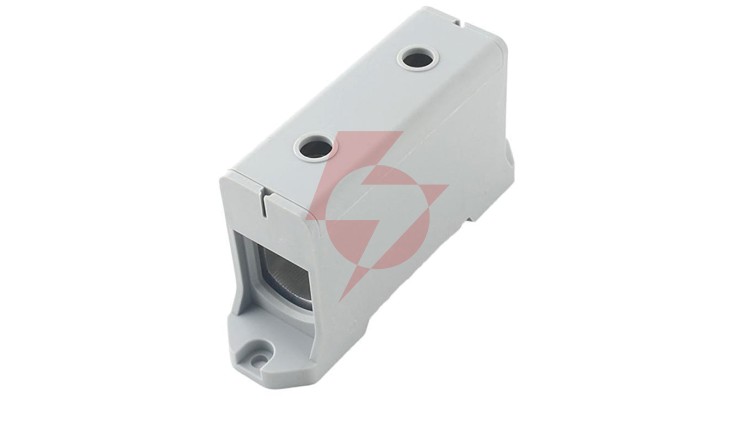 Listwa zaciskowa LZS w korpusie szara 35-240mm2 E.4154/SZ