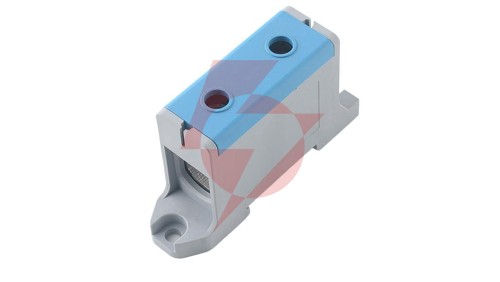 Listwa zaciskowa LZS w korpusie niebieska 35-150mm2 E.4153/N