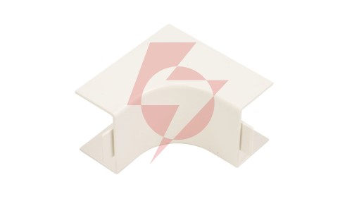Naroże wewnętrzne kanału WDK 60x40 HI40060RW białe 6191959 /2szt./