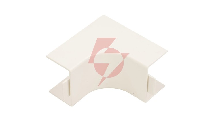 Naroże wewnętrzne kanału WDK 60x40 HI40060RW białe 6191959 /2szt./