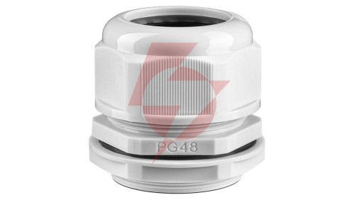 Dławnica kablowa PG48G-R bezhalogenowa dla kabla 34-44mm szary 87009002