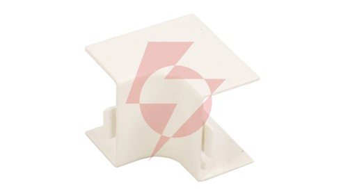 Naroże wewnętrzne kanału WDK 40x25 HI25040RW białe 6191894 /4szt./