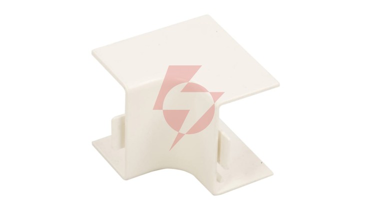 Naroże wewnętrzne kanału WDK 40x25 HI25040RW białe 6191894 /4szt./