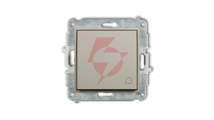 MINI Mechanizm łącznika zwierny dzwonek taupe 60MWP-4