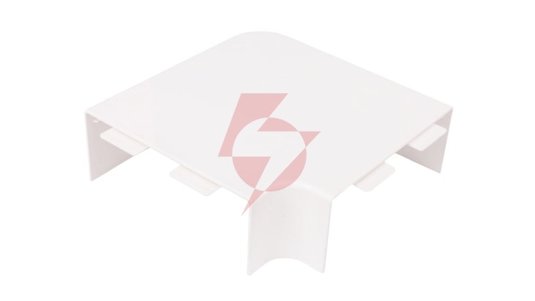 Naroże płaskie kanału WDK 60x150 HF60150RW białe 6192955 /2szt./