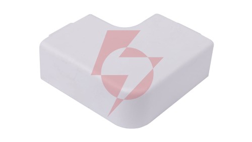 Naroże płaskie kanału WDK 15x30 HF15030RW białe 6192750 /4szt./