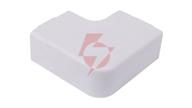 Naroże płaskie kanału WDK 15x30 HF15030RW białe 6192750 /4szt./