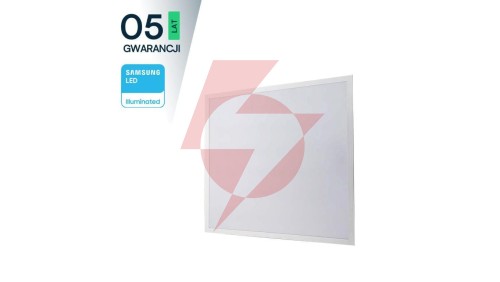 Oprawa wstropowa Panel LED 36W 4320lm 4000K IP20 600x600 Diody SAMSUNG 5 Lat Gwarancji 23624 Zamiennik SKU 236246