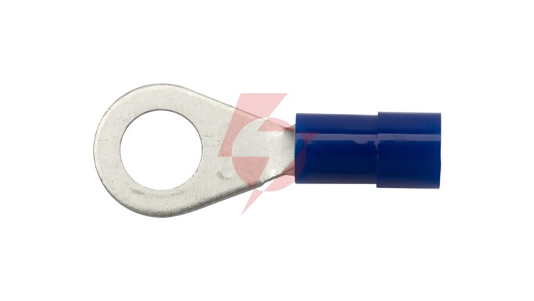 Końcówka oczkowa izolowana 1,5-2,5mm2/M6 EM00231 (100szt.)