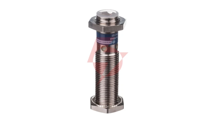 Czujnik indukcyjny M12 4-pinowe 4mm 12-24V DC PNP 1Z XS112B3PAM12