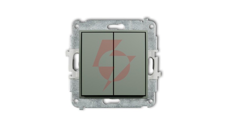 MINI Mechanizm łącznika świecznikowego szałwiowy 61MWP-2