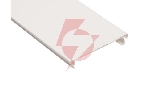 Pokrywa kanału 80x2000mm biała KIO 80 330256 /2m/