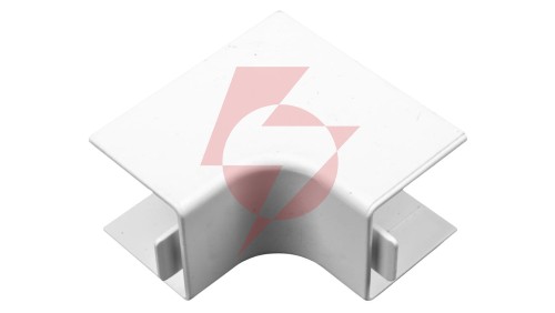 Naroże wewnętrzne kanału WDK 25x25 HI25025RW białe 6191886 /4szt./