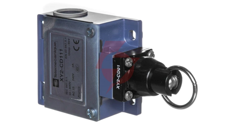 Wyłącznik cięgnowy z blokadą 1Z 1R XY2CD111