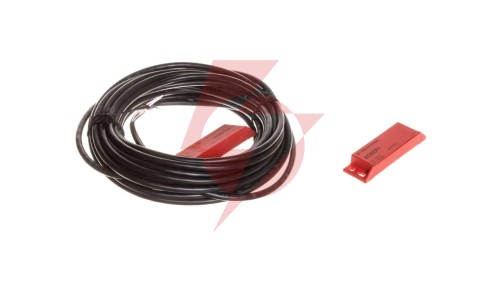 Łącznik magnetyczny bezpieczenstwa 24V DC 88x25x13mm NZ+2xNO XCSDMP70010