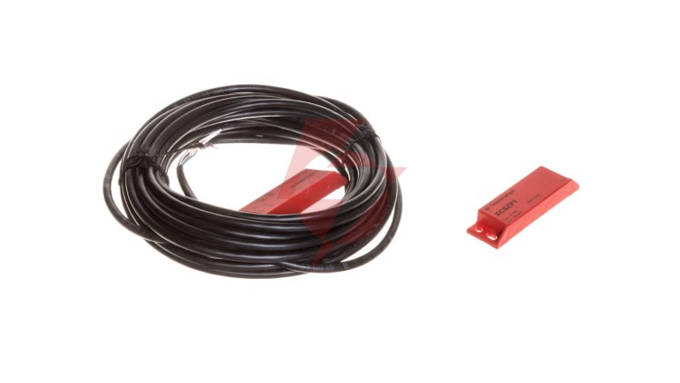 Łącznik magnetyczny bezpieczenstwa 24V DC 88x25x13mm NZ+2xNO XCSDMP70010