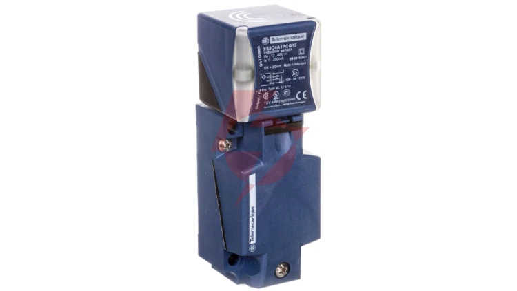 Czujnik indukcyjny REC 40x40x117 12 48V XS8C4A1PCG13