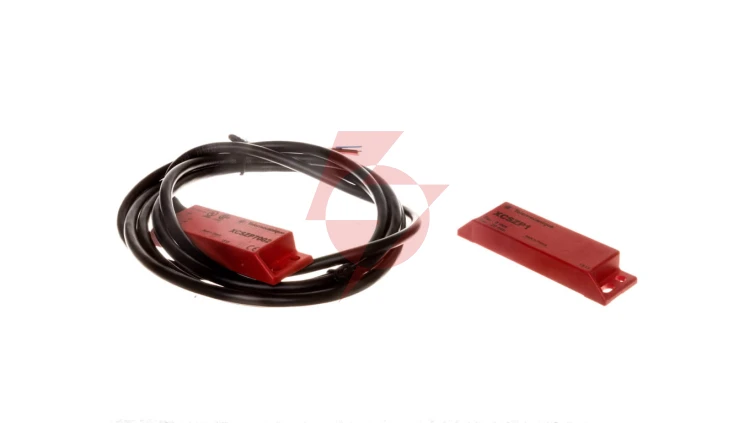 Łącznik magnetyczny - XCS-DMP - przew. 2 m - 2 NC + 1 NO - 1 NC stopniowane XCSDMP7002