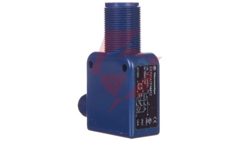 Czujnik ultradźwiękowy 0,5m 12-24V DC PNP 1Z M12 4-piny XX7V1A1PAM12
