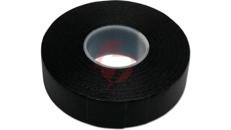 Taśma izolacyjna elektroinstalacyjna 0,13mm x 25mm x 20m czarna 22402