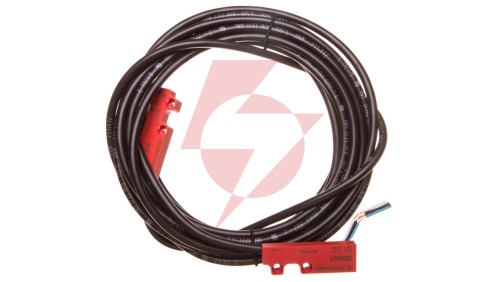 Wyłącznik magnetyczny bezpieczeństwa 2R 24V DC przewód 5m XCSDMC7905