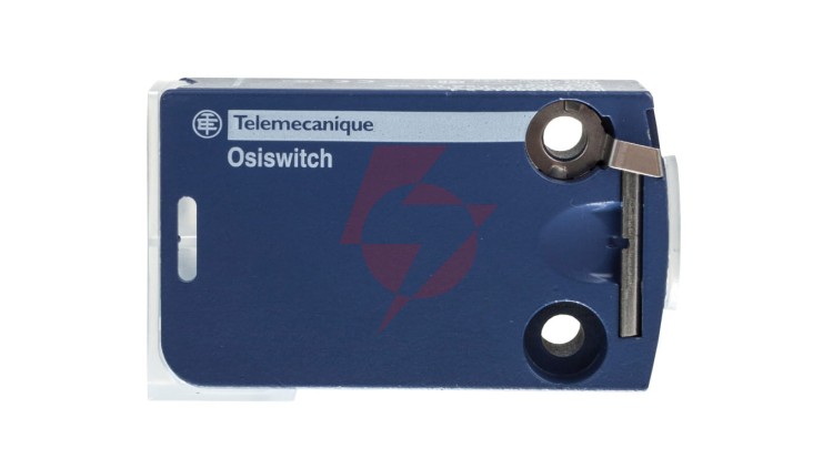 Korpus łącznika krańcowego 1Z 1R migowy metal ZCMD21