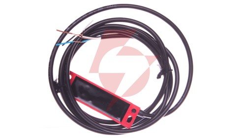 Wyłącznik magnetyczny bezpieczeństwa 1Z 1R 24V DC przewód 2m XCSDMP5902