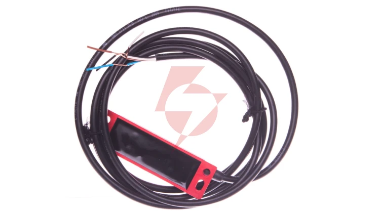 Wyłącznik magnetyczny bezpieczeństwa 1Z 1R 24V DC przewód 2m XCSDMP5902