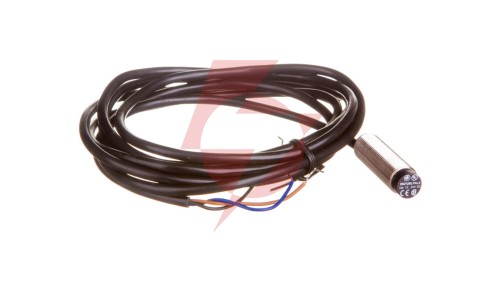 Czujnik indukcyjny M12 4mm 12-24V DC PNP 1Z 3-przewodowy (2m) XS212BLPAL2