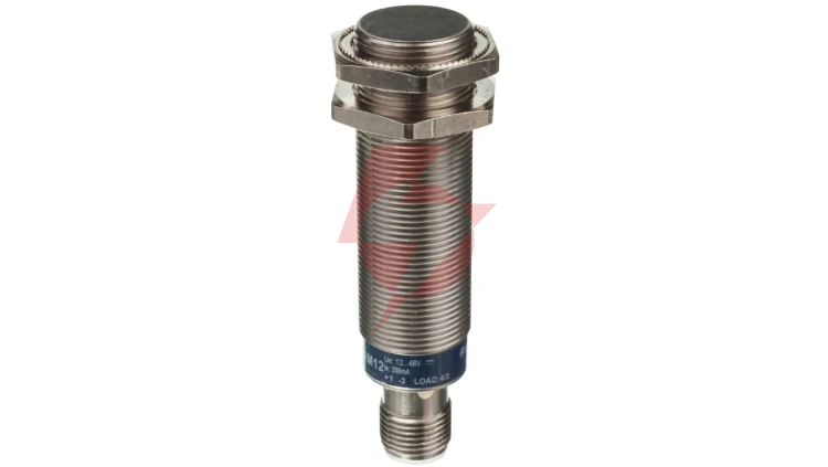 Czujnik indukcyjny M18 8mm 12-48V DC PNP 1Z M12 (4-piny) XS618B1PAM12