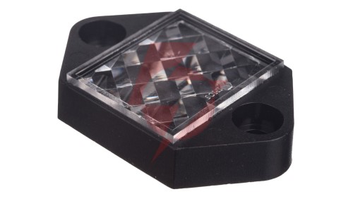 Odłyśnik do czujnika bliskiego zasięgu prostokąt 24x21mm XUZC24