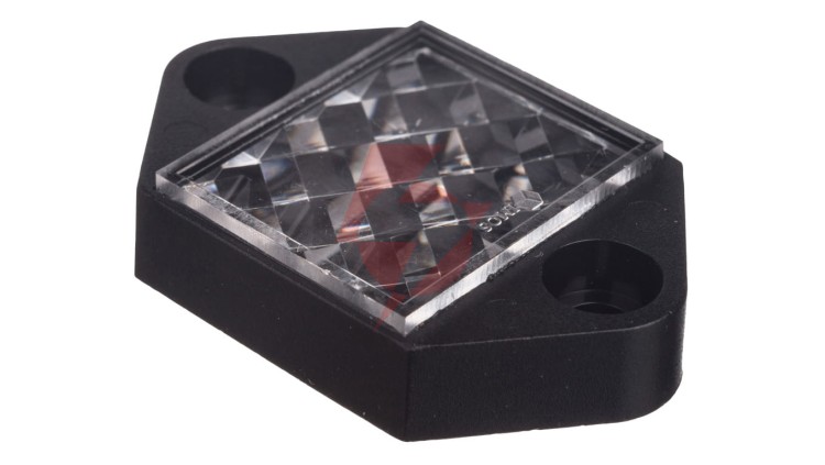 Odłyśnik do czujnika bliskiego zasięgu prostokąt 24x21mm XUZC24