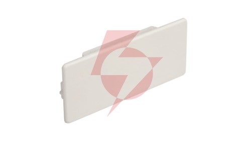 Końcówka kanału WDK 90x40 HE40090RW biała 6193234 /10szt./