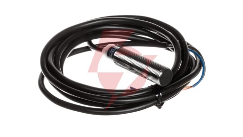 Czujnik indukcyjny M12 4mm 24-240V AC/DC 1Z 2-przewodowy (2m) XS612B1MAL2