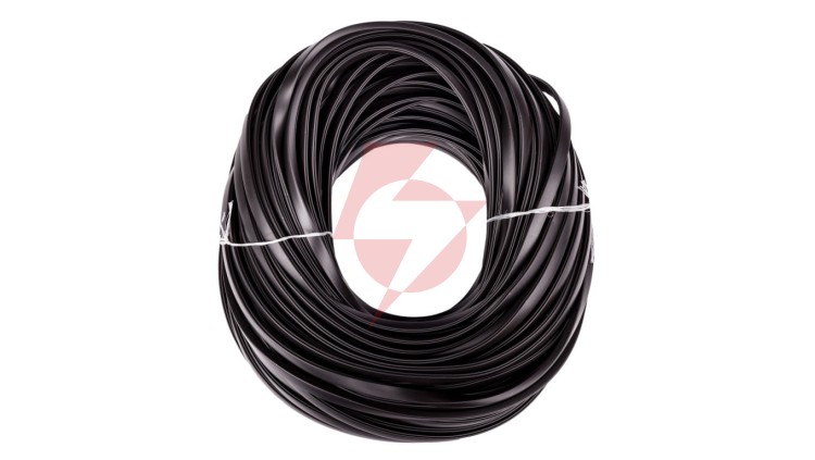 Osłona krawędzi OPN-1 czarna E01PK-01060300100 /50m/