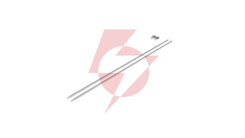 Uziom fi 16 mm kpl. 3 m wbijany - Stożek Morsea KM129.16 SM 3M