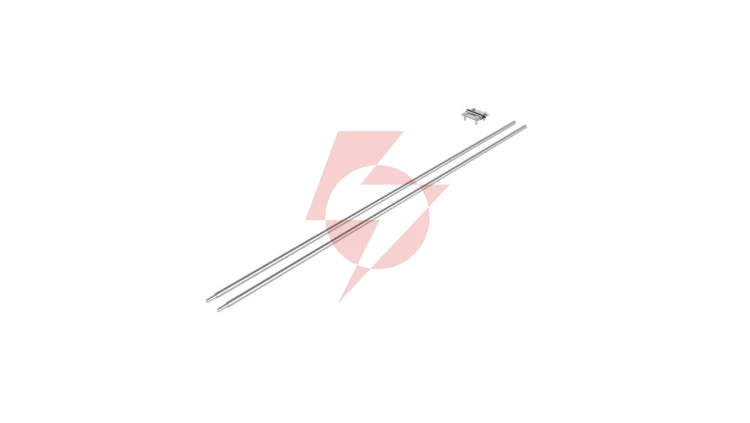Uziom fi 16 mm kpl. 3 m wbijany - Stożek Morsea KM129.16 SM 3M