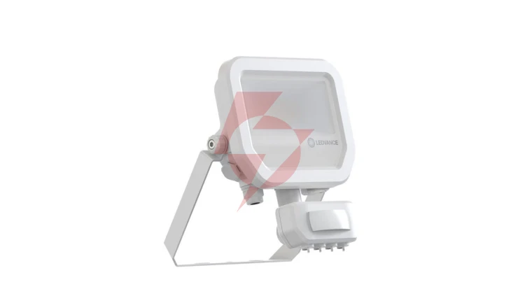 Projektor LED FLOOD PFM 10 SENSOR P 8W/6W 1100lm/780lm 3000K 830 PS SY100 biały 5 LAT GWARANCJI 4099854306709