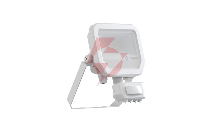 Projektor LED FLOOD PFM 10 SENSOR P 8W/6W 1200lm/850lm 4000K 840 PS SY100 biały 5 LAT GWARANCJI 4099854306785