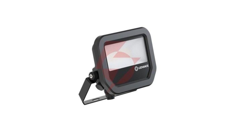 Projektor LED FLOOD PFM 10 P 8W/6W 1200lm/850lm 6500K 865 PS SY100 czarny 5 LAT GWARANCJI 4099854305740