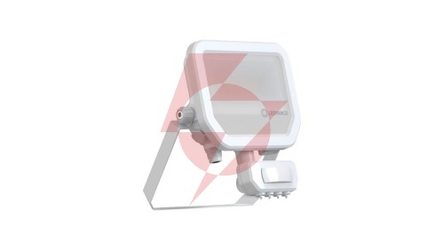 Projektor LED FLOOD PFM 20 SENSOR P 17W/11W 2400lm/1600lm 4000K 840 PS SY100 biały 5 LAT GWARANCJI 4099854309502