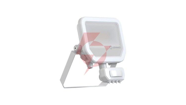 Projektor LED FLOOD PFM 20 SENSOR P 17W/11W 2400lm/1600lm 4000K 840 PS SY100 biały 5 LAT GWARANCJI 4099854309502