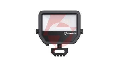 Projektor LED FLOOD PFM 50 SENSOR P 41W/27W 5500lm/3670lm 3000K 830 PS SY100 czarny 5 LAT GWARANCJI 4099854306860