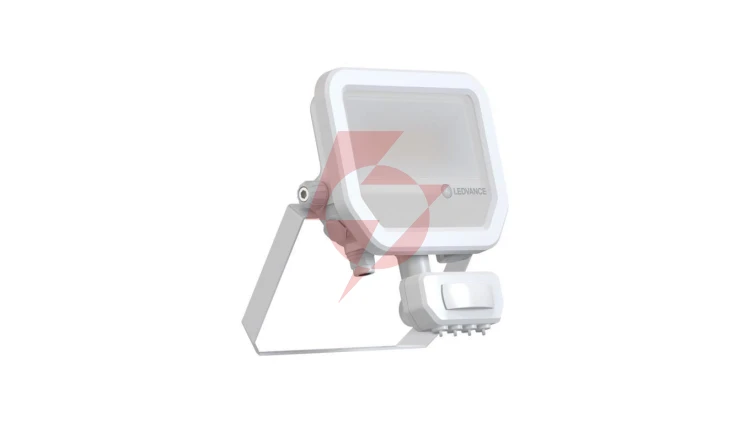 Projektor LED FLOOD PFM 20 SENSOR P 17W/11W 2200lm/1465lm 3000K 830 PS SY100 biały 5 LAT GWARANCJI 4099854309465