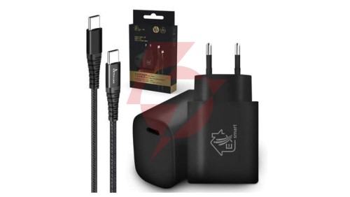 Ładowarka USB Extralink Smart Life 60W z 2m przewodem USB-C