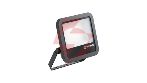 Projektor LED FLOOD PFM 100 P 69W/53W 10000lm/8000lm 4000K 840 PS SY100 czarny 5 LAT GWARANCJI 4099854306167
