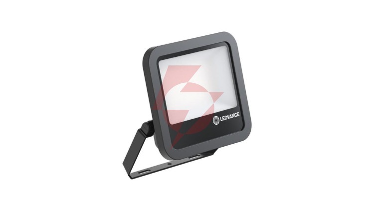 Projektor LED FLOOD PFM 100 P 69W/53W 10000lm/8000lm 4000K 840 PS SY100 czarny 5 LAT GWARANCJI 4099854306167