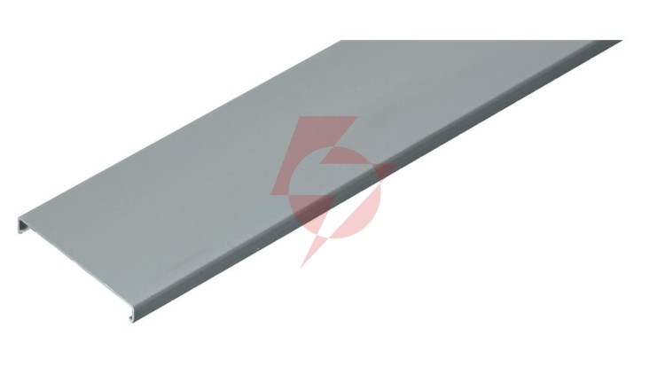 Pokrywa do koryta grzebieniowego serii ECS szer.60mm /2m/ ECCR60G