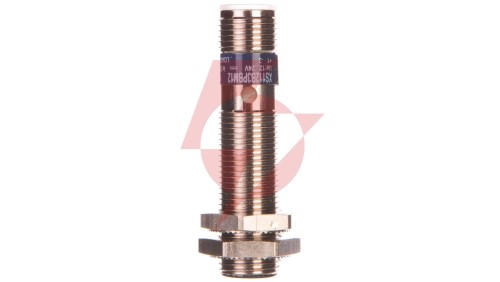 Czujnik indukcyjny M12 2mm zakryty 12-24V DC PNP 1R połączenie M12 3-piny XS112B3PBM12
