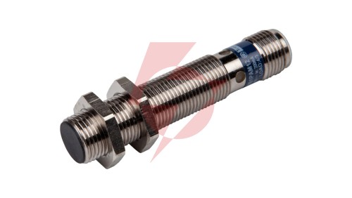 Czujnik indukcyjny M12 4mm 12-48V DC PNP 1Z M12 (4-piny) XS612B1PAM12